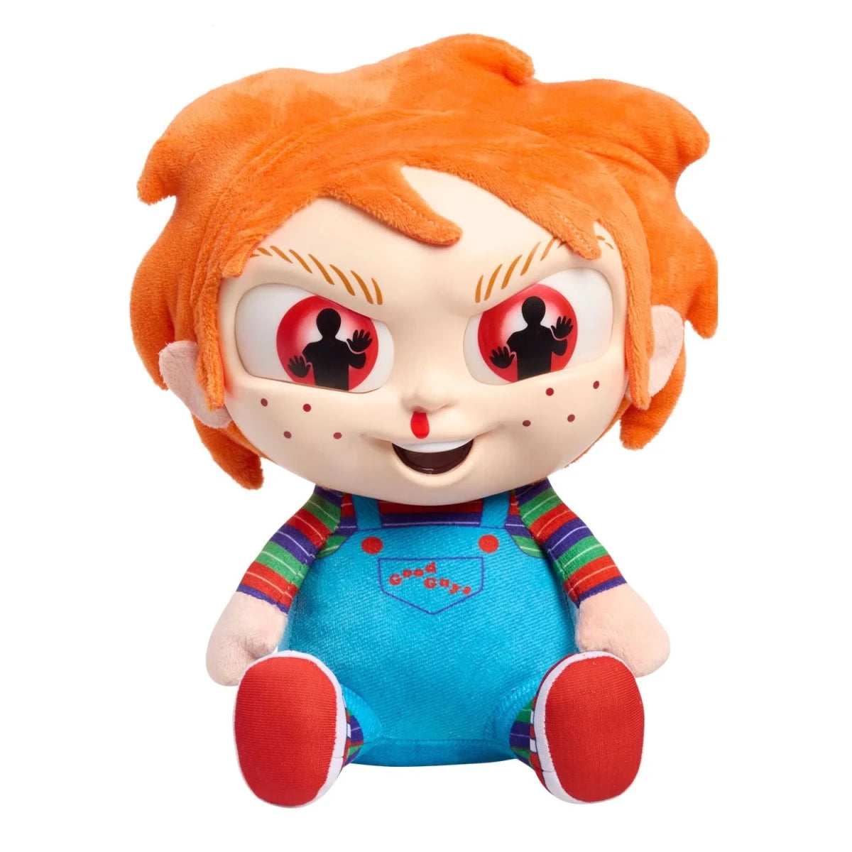 Tiny Nightmares Chucky Terrif-Eyes 10” (New)