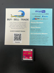 Just Sing! Nintendo DS CL 01