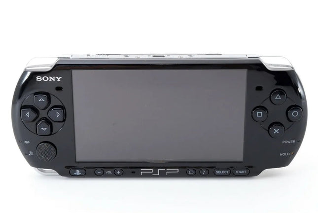 PSP 3000 Black (Pre-Owned) - Handheld - PSP
