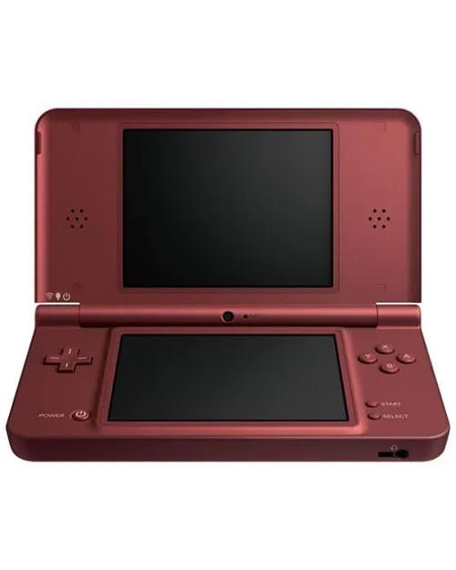 Nintendo DSi XL Burgundy (Pre-Owned) - Handheld - Nintendo DS