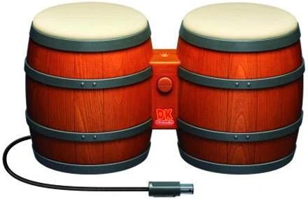 Donkey Kong Bongos (Pre-Owned)  - Controller Only - Gamecube