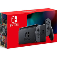 Nintendo Switch With Gray Joy-Cons V2 (Pre-Owned)