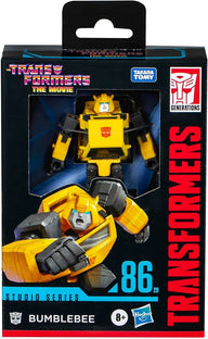 Transformers Studio Series 86 Bumblebee (2024) (New)