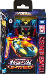 Transformers Legacy United Hot Shot (2024) (New)