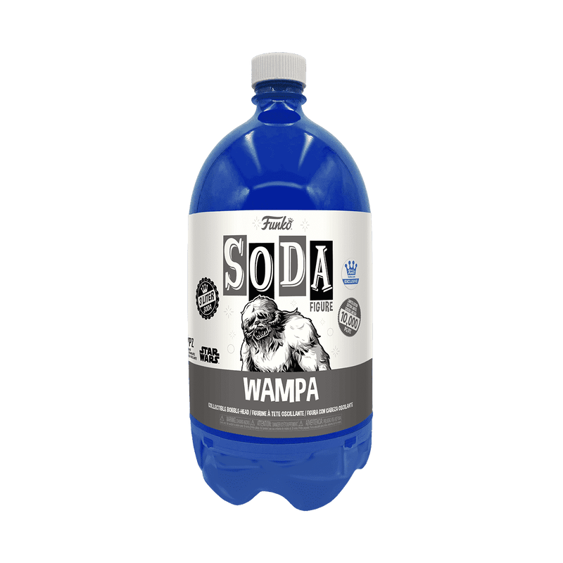 Funko Soda 3 Liter Star Wars Wampa 10,000 PC (2022) (New)