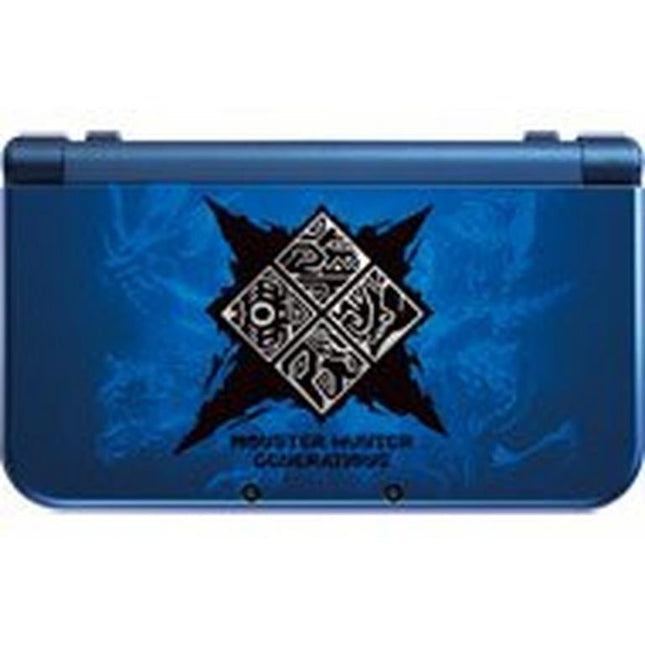 New Nintendo 3DS XL Monster Hunter Generations Edition (Pre-Owned) - Handheld - Nintendo DS