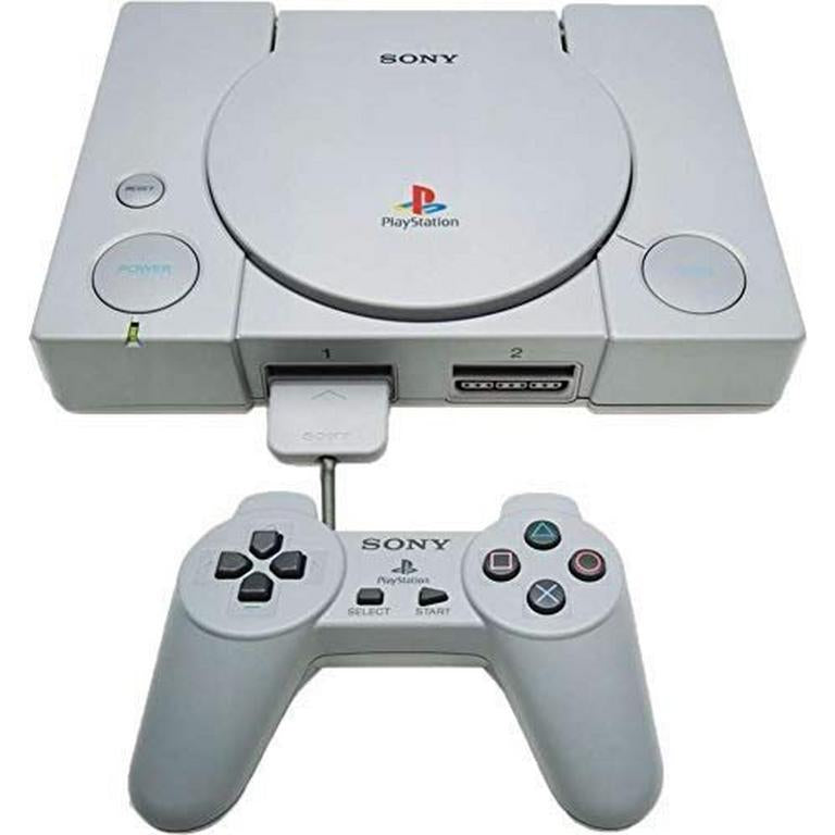 PlayStation One Console