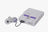 Super Nintendo (Discolored / Cosmetic Damage) Console
