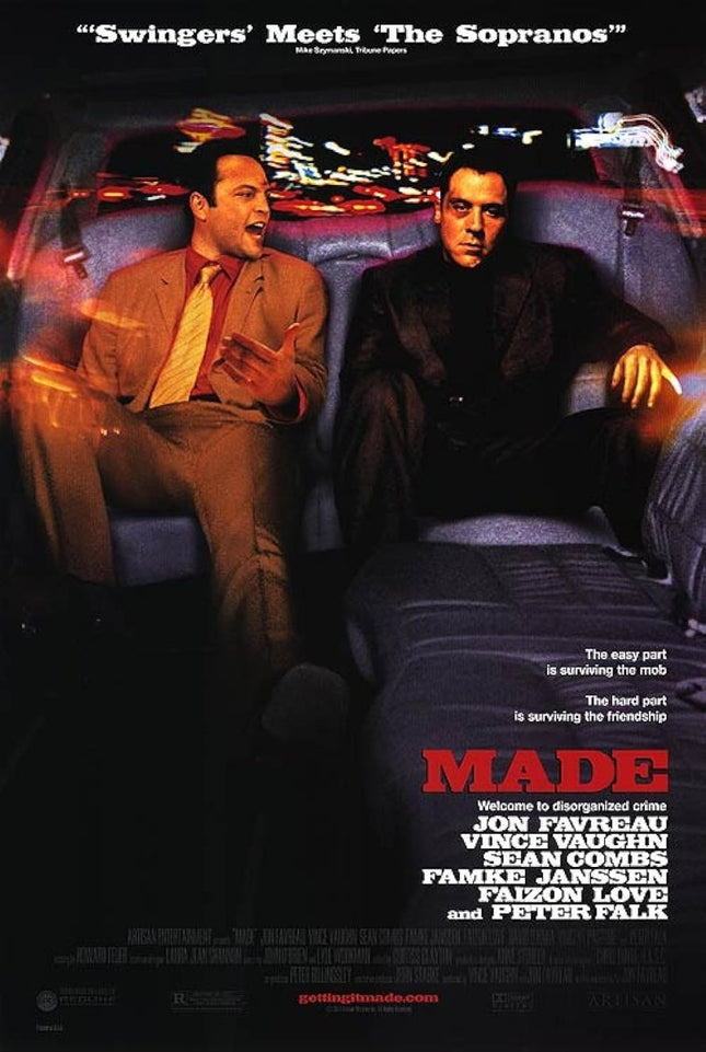 Made (2001) - DVD