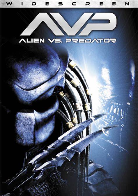 Alien vs. Predator [WS] (2004) - DVD