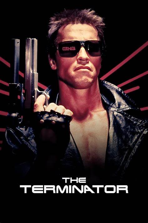 The Terminator (1999) - VHS