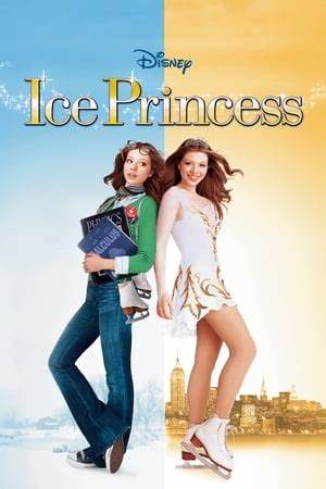Ice Princess (2005) - DVD