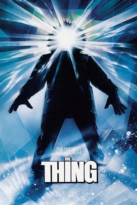The Thing (1982) - VHS