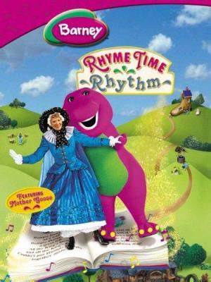 Barney's All New Rhyme-Time Rhythm (2000) - DVD