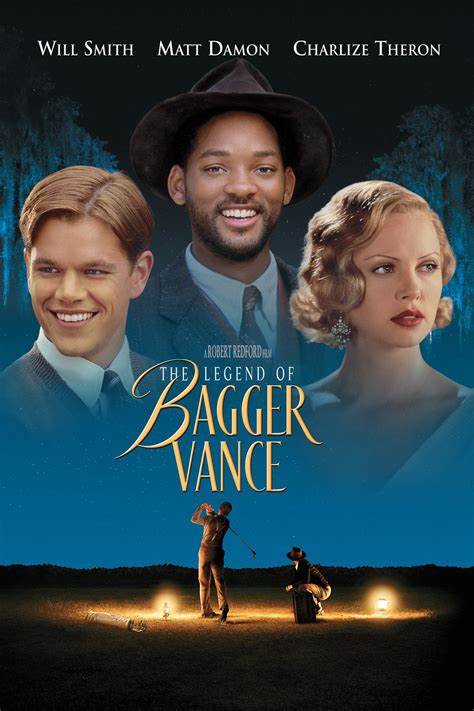 The Legend of Bagger Vance (2000) - VHS