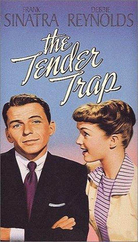 Tender Trap (1955) - VHS