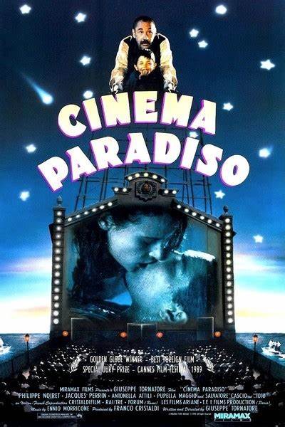 Cinema Paradiso (1988) - DVD