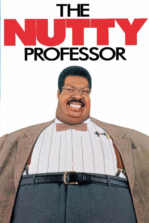 Nutty Professor (1996) - VHS