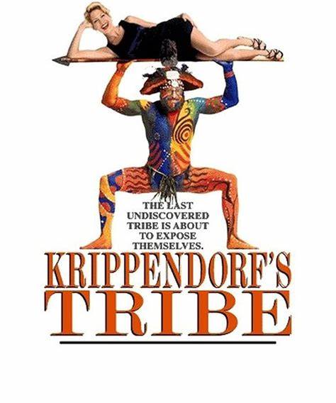 Krippendorf's Tribe (1998) - VHS