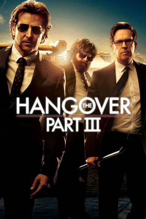 The Hangover Part III (Special Edition) (2013) - DVD