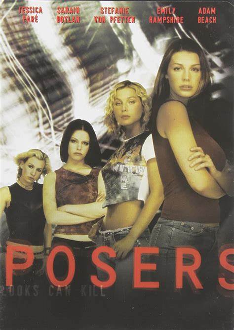 Posers (2002) - DVD