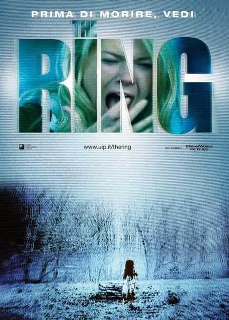 The Ring (2002) - VHS
