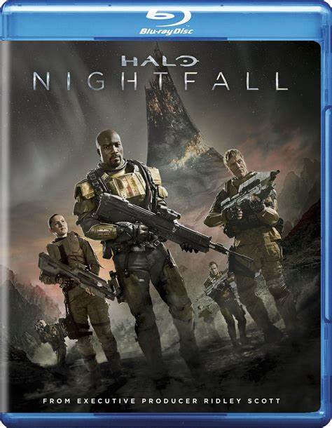 Halo: Nightfall