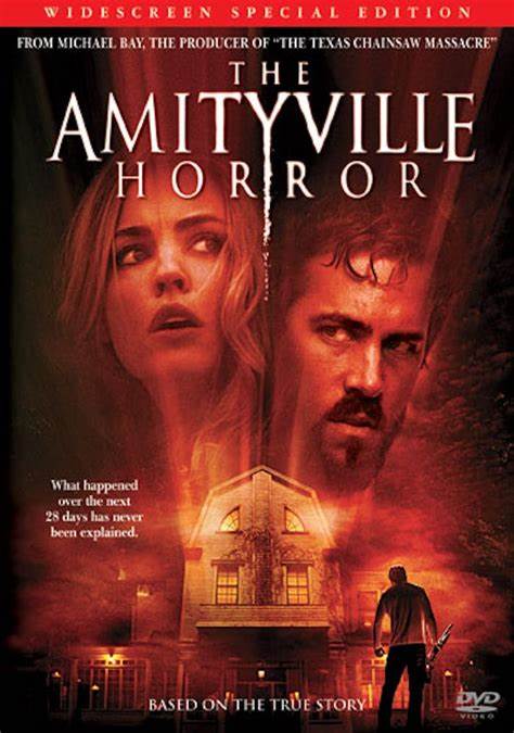 The Amityville Horror (Widescreen Special Edition) (2005) - DVD