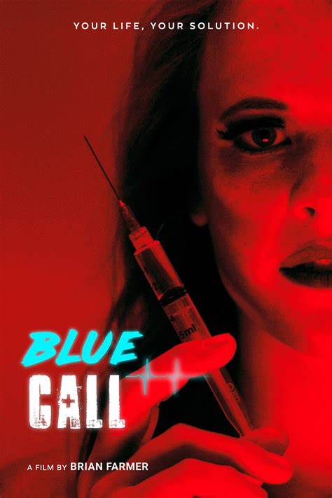Blue Call (2020) - DVD