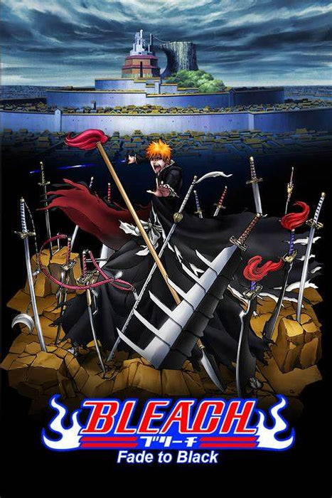 Bleach: Fade to Black (2008) - Pre-Owned