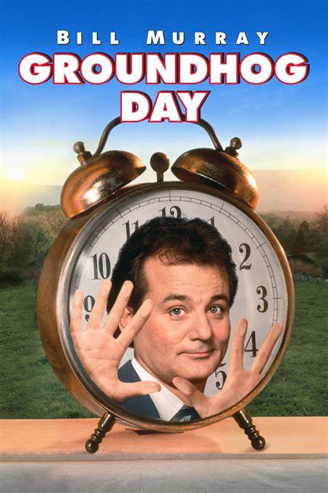 Groundhog Day (1993) - VHS