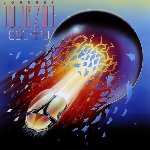 Journey – Escape - Pre-Owned