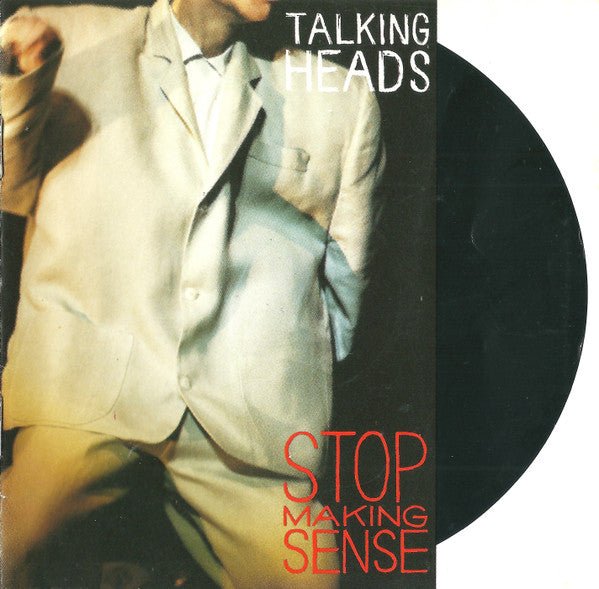 Talking Heads – Stop Making Sense (9 25186-2) (Pre-Owned) - CD