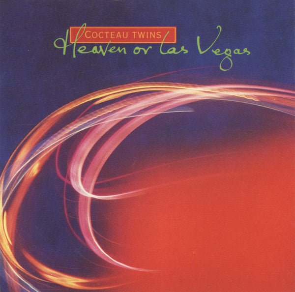 Cocteau Twins – Heaven Or Las Vegas (CDP 7 93669 2) (Pre-Owned) - CD