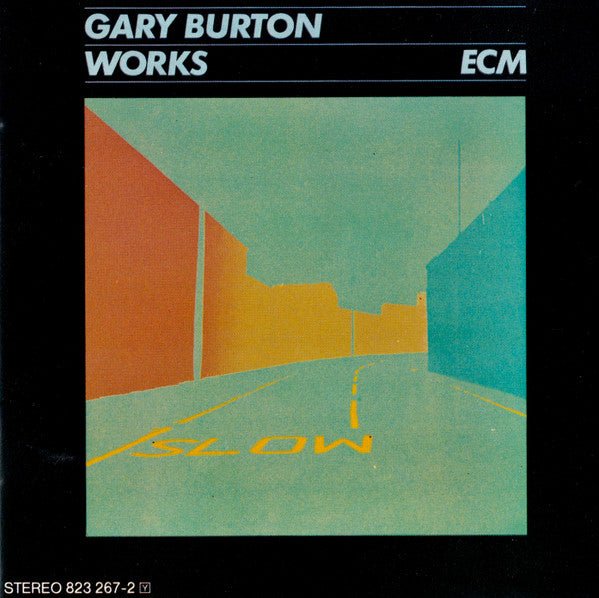 Gary Burton – Works - Pre-Owned