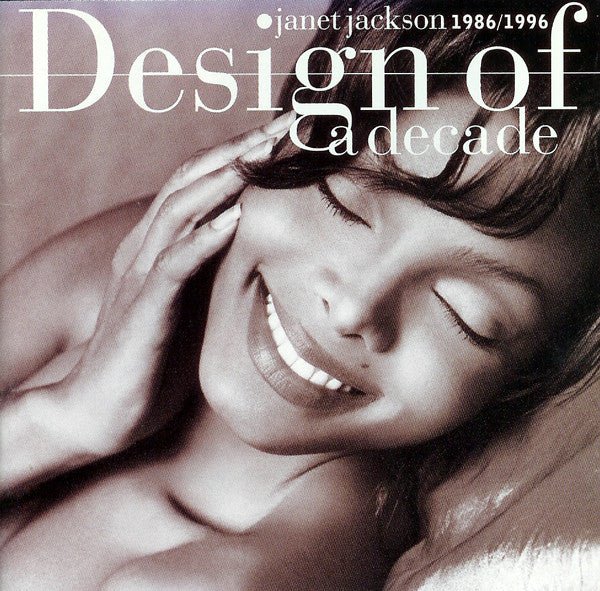 Janet Jackson – Design Of A Decade 1986/1996 - Pre-Owned