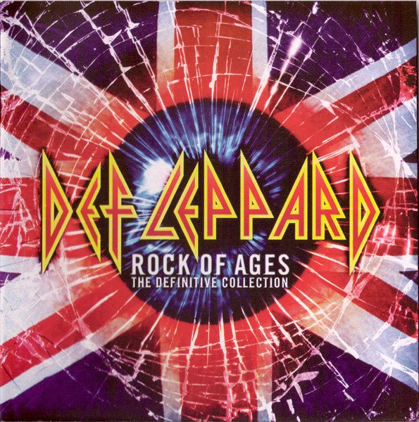Def Leppard – Rock Of Ages: The Definitive Collection - Pre-Owned