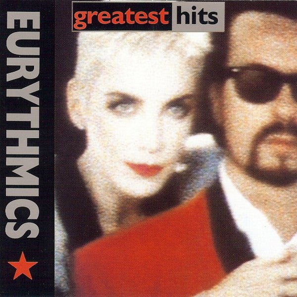 Eurythmics – Greatest Hits (ARCD-8660) (Pre-Owned) - CD