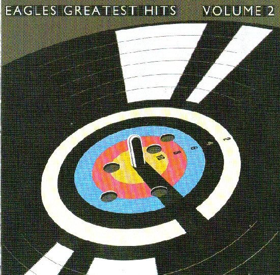 Eagles – Eagles Greatest Hits Volume 2 (R2 119292) (Pre-Owned) - CD