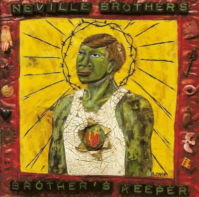 The Neville Brothers – Brother's Keeper (75021 5312 2) (Pre-Owned) - CD