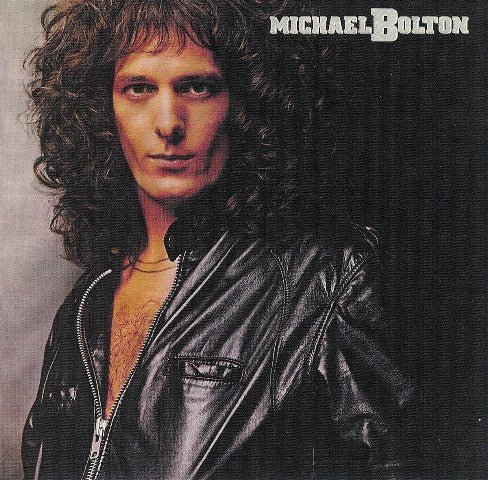 Michael Bolton – Michael Bolton (CK 38537) (Pre-Owned) - CD