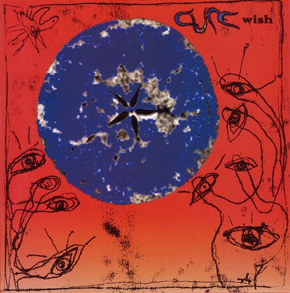 Cure – Wish (9 61309-2) (Pre-Owned) - CD