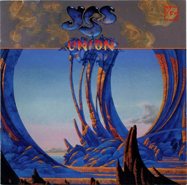 Yes – Union (ARCD-8643) (Pre-Owned) - CD