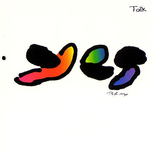 Yes – Talk (383-480-033-2) (Pre-Owned) - CD