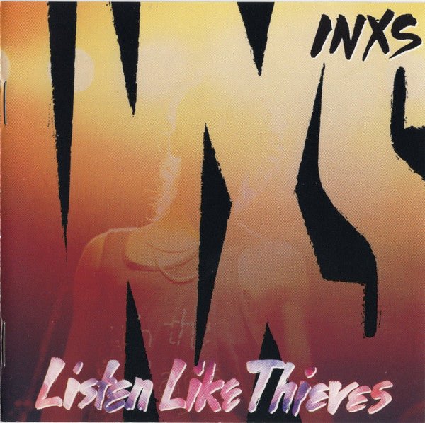INXS – Listen Like Thieves (81277-2) (Pre-Owned) - CD