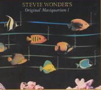 Stevie Wonder – Stevie Wonder's Original Musiquarium 1 (1989) (D 21117) (Pre-Owned) - CD