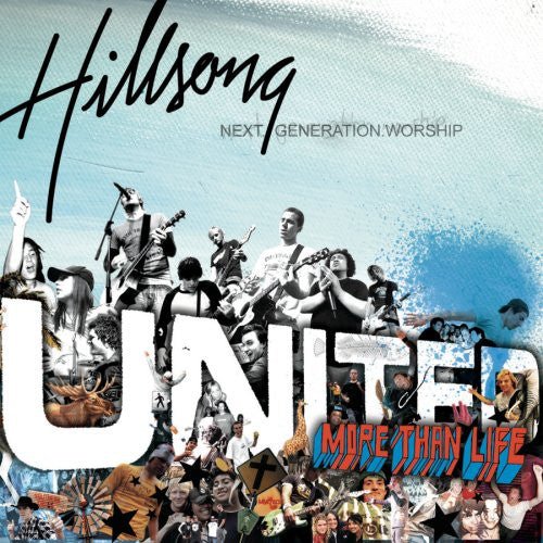 Hillsong United – More Than Life - Pre-Owned