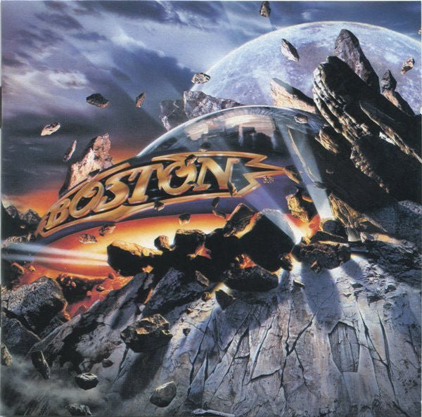 Boston – Walk On (MCAD-10973) (Pre-Owned) - CD