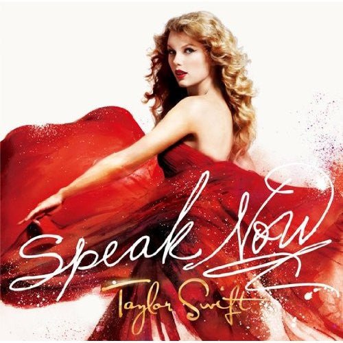 Taylor Swift – Speak Now (2010)