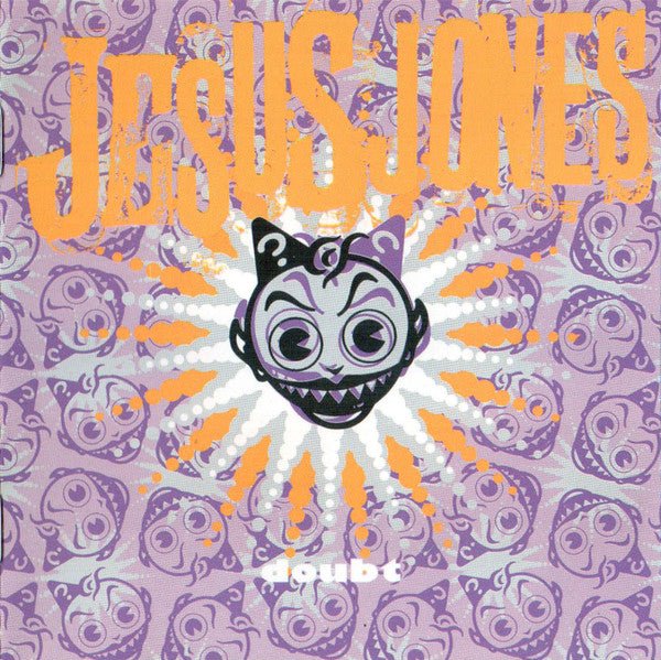 Jesus Jones – Doubt (CDP-95715) (Pre-Owned) - CD